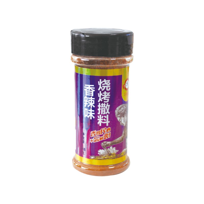 香辣味燒烤撒料-118g