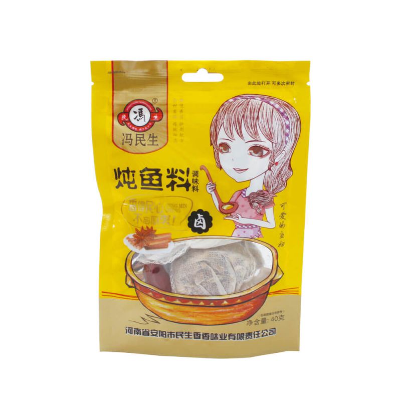 燉魚料-40g