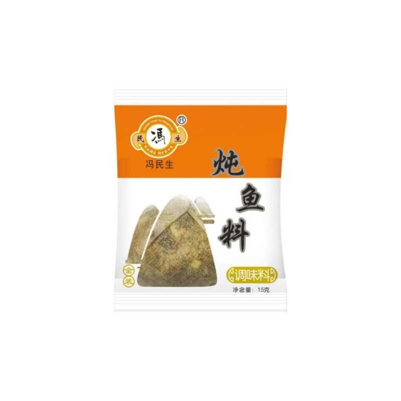 燉魚料-15g